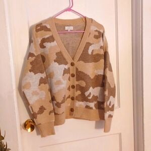 Lucky Brand sweater women's size large new no tags